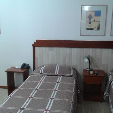 Collins Trade Hotel Porto Alegre Exterior foto